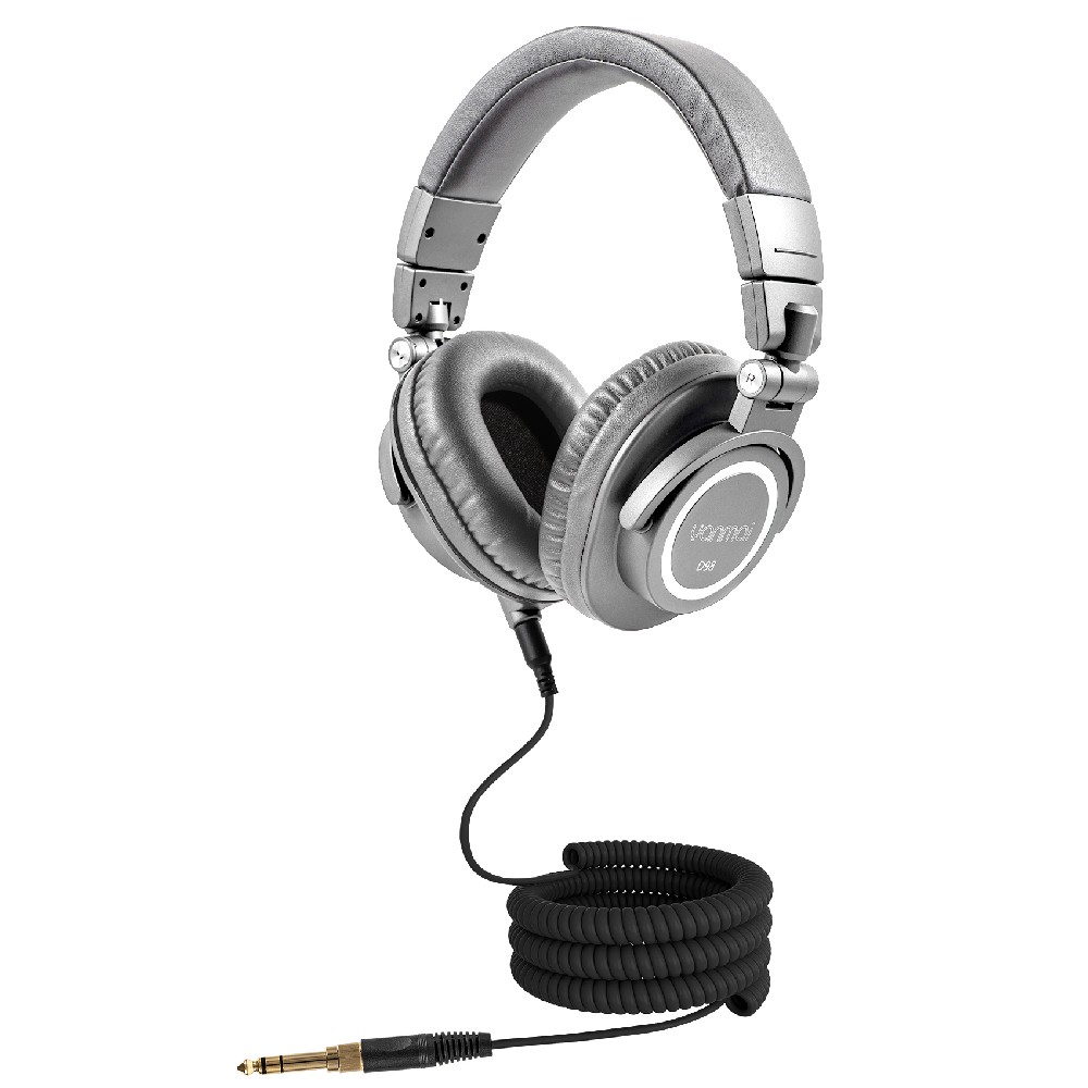 D98 专业DJ监听耳机